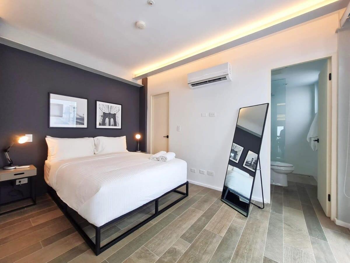 Appartamento Designer 2Br With Pool In Casco Antiguo Panamá Esterno foto