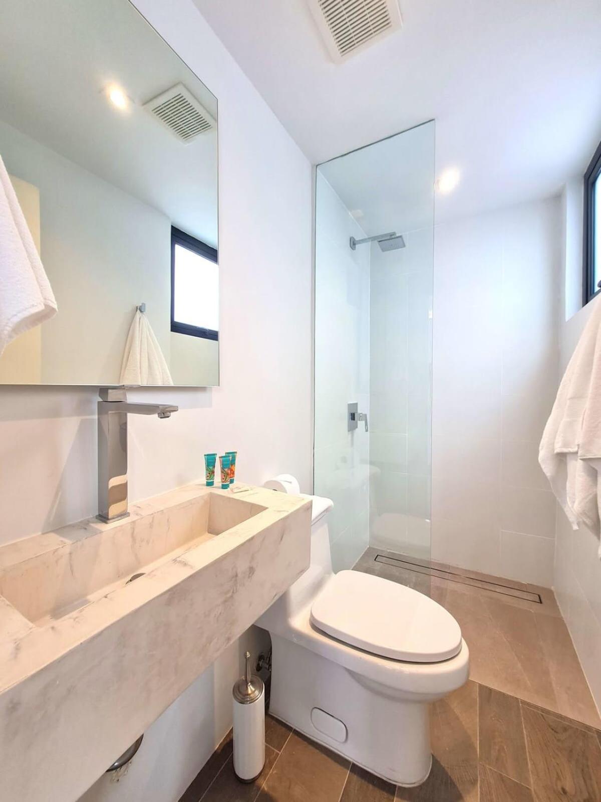 Appartamento Designer 2Br With Pool In Casco Antiguo Panamá Esterno foto